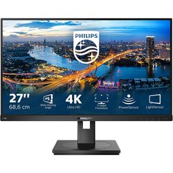Philips B Line 278B1/00 Led Display 68,6 Cm (27") 3840 X 2160 Pixel 4K Ultra Hd Nero