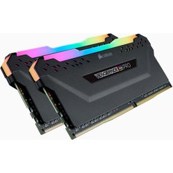 Corsair Vengeance Rgb Pro Series Memoria Ram 32Gb 2X 16Gb DDR4 3200Mhz CL16 Corsair Vengeance Rgb Pro Series Memoria Ram 32Gb 2X 16Gb DDR4 3200Mhz CL16