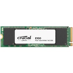 Crucial Ssd Interno E100 480Gb Pci-E Gen4 Nvme Ct480E100Ssd8