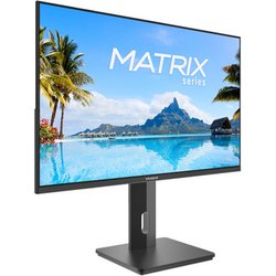 Yashi Monitor 4K Matrix 28 4K Hdmi Dispay Port, Usb TYPE-C Yashi Monitor 4K Matrix 28 4K Hdmi Dispay Port, Usb TYPE-C