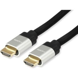 Conceptronic Cavo Hdmi 15Mt Hdmi Tipo A (Standard) Nero Conceptronic Cavo Hdmi 15Mt Hdmi Tipo A (Standard) Nero