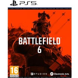 Electronic Arts Battlefield 6 Phantom Edition PS5 166591