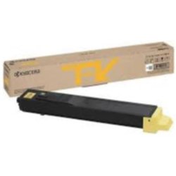 Kyocera TK-8115Y Toner Per Stampanti Laser 6000 Pagine Giallo