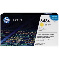 Hp toner giallo 11000 pagine per clj cp4025-cp4525 Hp toner giallo 11000 pagine per clj cp4025-cp4525