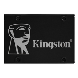 Kingston 512G Ssd KC600 SATA3 2.5 SKC600/512G