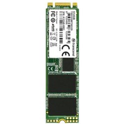 Transcend 512GB Single Side M.2 2280 Ssd Sata B+M Key Tlc TS512GMTS832S Transcend 512GB Single Side M.2 2280 Ssd Sata B+M Key Tlc TS512GMTS832S