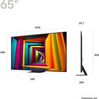 Smiths TV Lg 65ut91006la led ut91 65 4k smart tv 2024