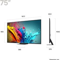 Smiths TV Lg 75qned87t6b qned87 75 4k smart tv 2024