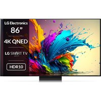 Smiths TV Lg 86qned91t6a miniled qned91 86 4k smart tv 2024