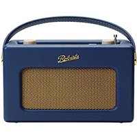 Smiths TV Get 10% Discount on Roberts Istream 3 InternetBluetoothDAB Radio in Blue