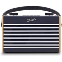 Smiths TV Enjoy a 5% Discount on the Roberts RAMBLERMAXNB Bluetooth Digital Radio in Navy