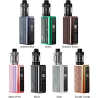 VOOPOO Drag 5 Box Mod Kit