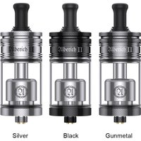 Vapefly Alberich II 2 MTL RTA Atomizer