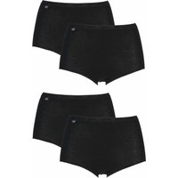 4 Pack Basic Maxi Briefs 28