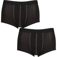 2 Pack 24 7 Basic Natural Cotton Hipster Briefs 36