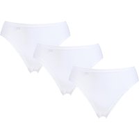 3 Pack 24 7 Cotton Lace Tai Briefs 10