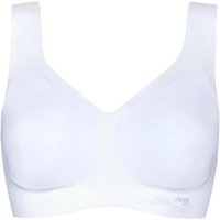 1 Pack Zero Feel Seamfree Bralette Removable Pads Small