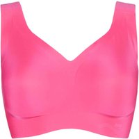 1 Pack Guava Zero Feel Seamfree Bralette Removable Pads Extra Small