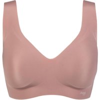 Zero Feel Seamfree Bralette Removable Pads Cacao Medium