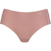 1 Pair Zero Feel Seamfree Hipster Knickers Cacao Extra Large