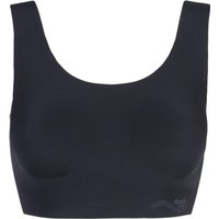 1 Pack Zero Feel Seamfree Bralette Top Removable Pads Large
