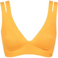 1 Pack Zero Feel Flow Bralette Burnt Extra Small
