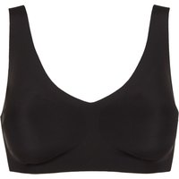 1 Pack Zero Feel Seamfree Bralette Removable Pads Large