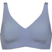 1 Pack ZERO Feel 2.0 Soft Bra Chambray