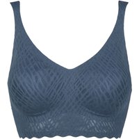1 Pack Sloggi Zero Feel Bliss Bralette Smoky