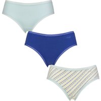 3 Pack Sloggi Go Crush Hipster Briefs Extra Large