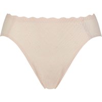1 Pack Sloggi Zero Feel Bliss High Leg Briefs Puff Extra Large