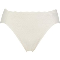 1 Pack Sloggi Zero Feel Bliss High Leg Briefs Silk