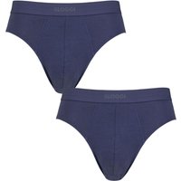 2 Pair Sloggi EVER Ease Briefs Deep Cobalt M