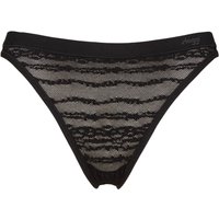 1 Pack FREE evolve String Lace Thong S M