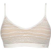 1 Pack FREE Evolve Lace Push Up Bra Silk L XL