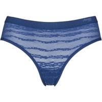 1 Pack FREE Evolve Lace Hipster Sapphire S M