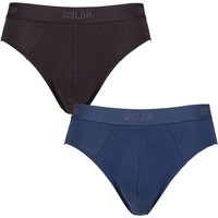2 Pack SLG Baselayer Briefs Ultramarine