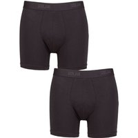 2 Pack SLG Baselayer Boxer Shorts L