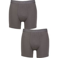 2 Pack SLG Baselayer Boxer Shorts Shiver L