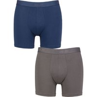 2 Pack SLG Baselayer Boxer Shorts M