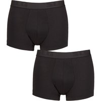 2 Pair Sloggi SLG Base Soft Trunks S