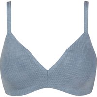 1 Pack Sloggi Zero Feel Pure UP Push Up Bra Liberty L