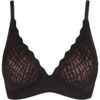 1 Pack Sloggi Zero Feel Bliss Up Push Up Bra Medium