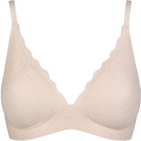 1 Pack Sloggi Zero Feel Bliss Up Push Up Bra Puff Extra Large