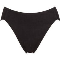 1 Pack Sloggi Zero Feel Pure High Leg Briefs Large