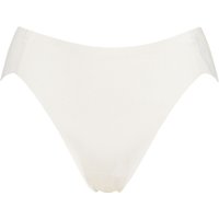 1 Pack Sloggi Zero Feel Pure High Leg Briefs Silk Medium