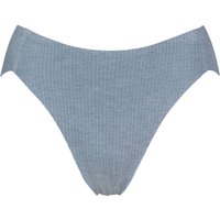 1 Pack Sloggi Zero Feel Pure High Leg Briefs Liberty S