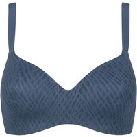 1 Pack Sloggi Zero Feel Bliss UP T Shirt Bra Smoky M