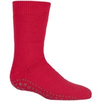 1 Pair Fire Catspads Slipper Socks 9 11.5