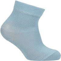 1 Pair Sensitive Cotton Socks Powder Blue 74 80